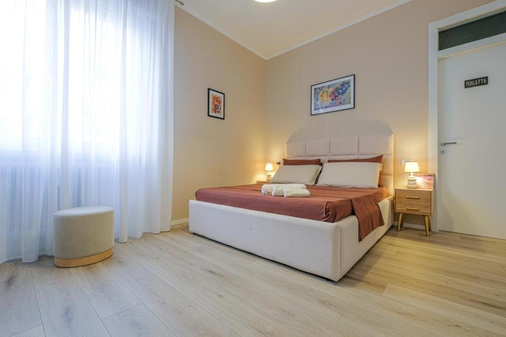 Sbs Room Rental Bergamo Exterior foto